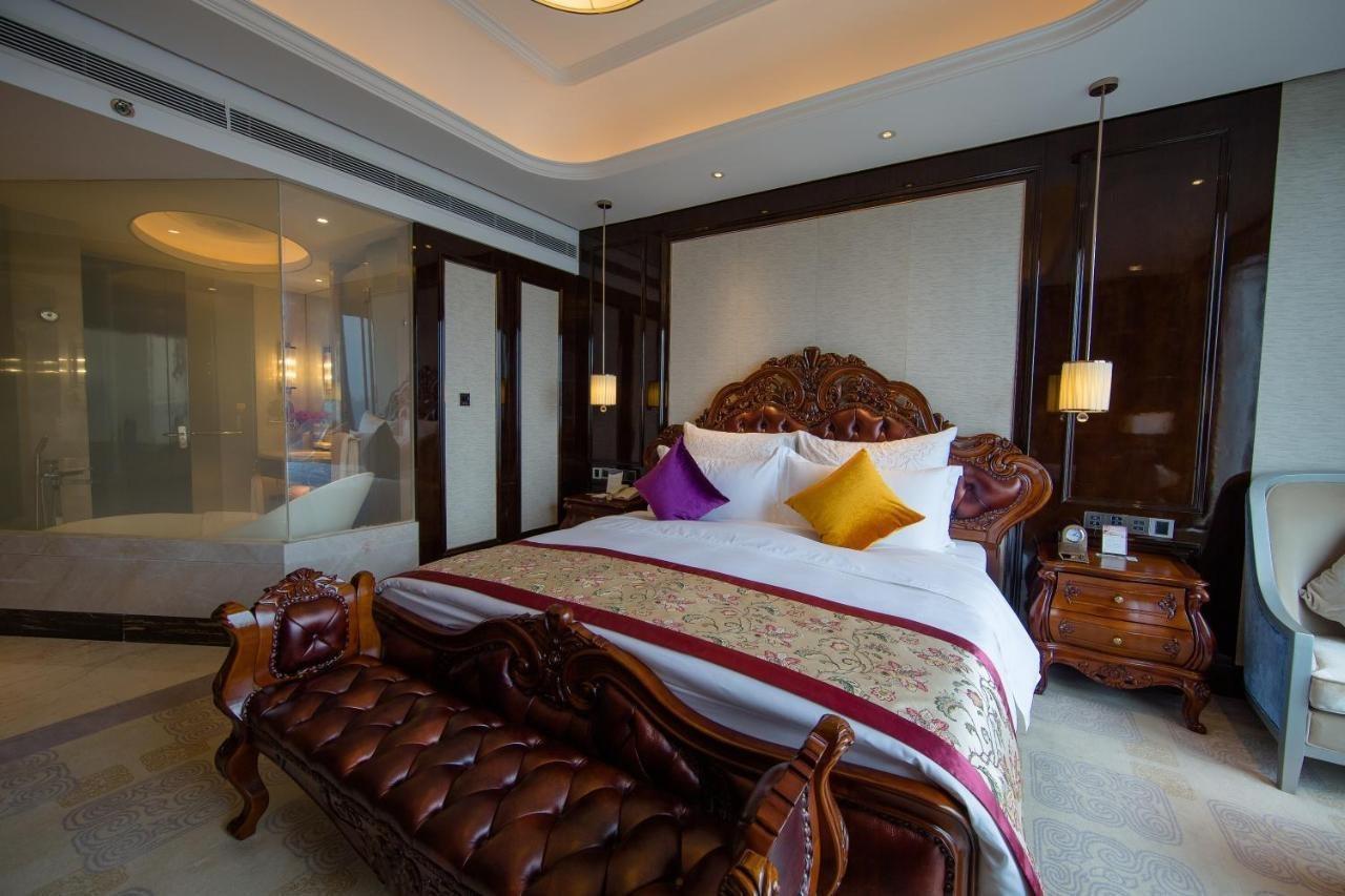 Chengdu Cynn Hotel Exterior foto