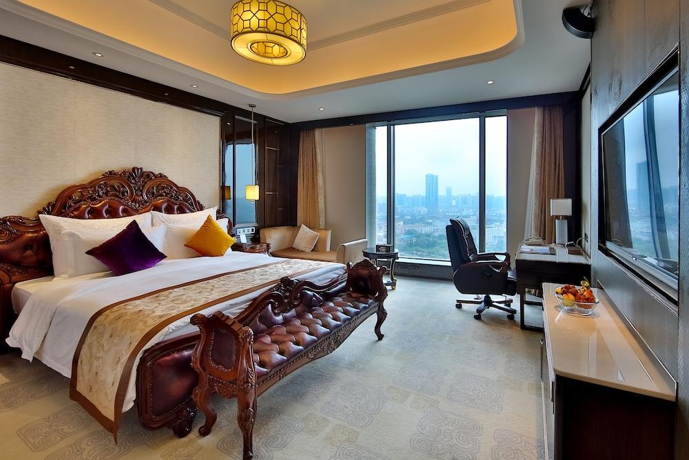 Chengdu Cynn Hotel Exterior foto