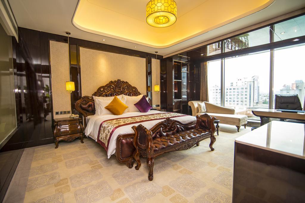 Chengdu Cynn Hotel Habitación foto
