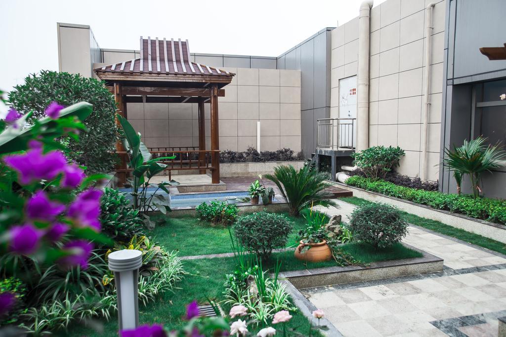 Chengdu Cynn Hotel Habitación foto